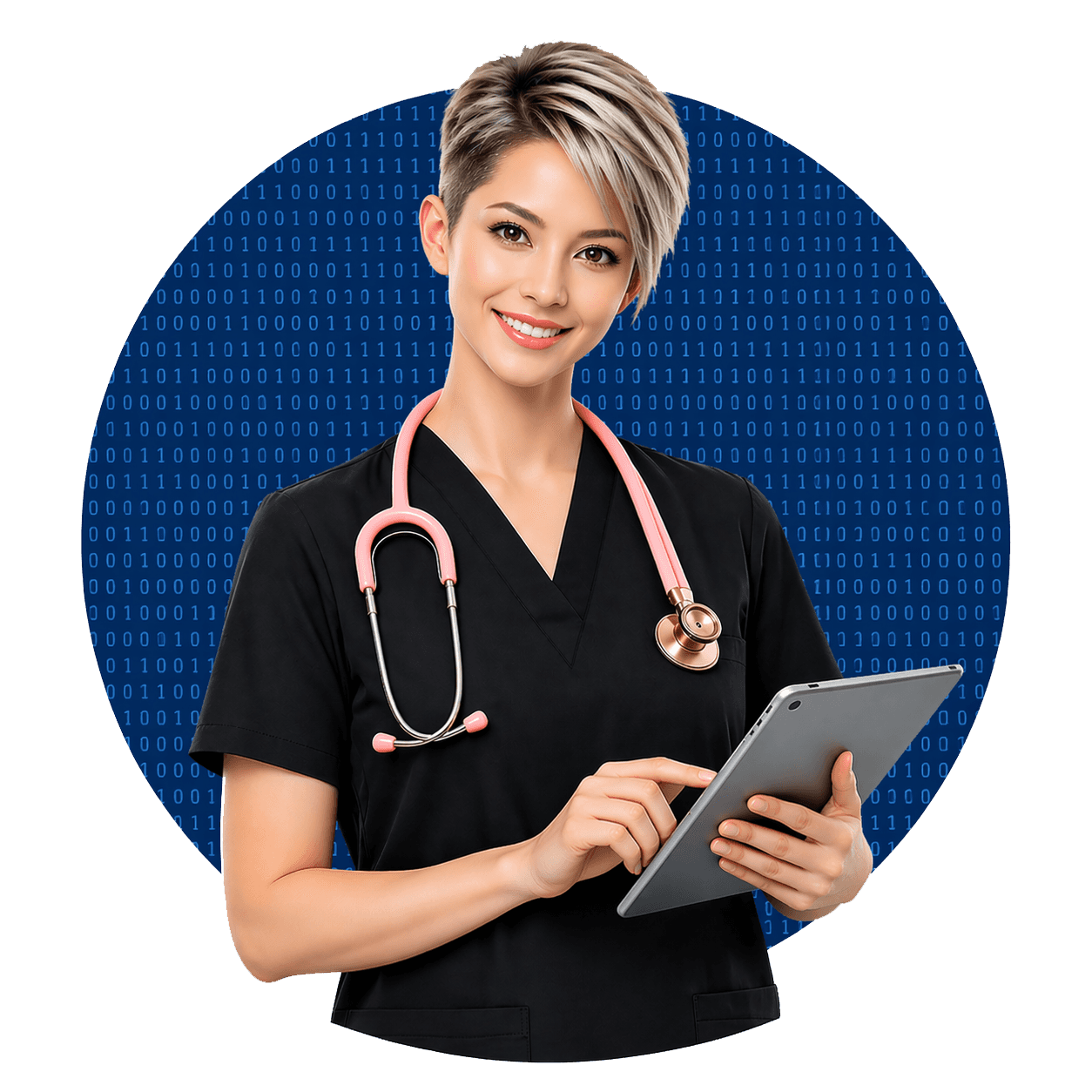Alice, the Veteran Telemedicine care assistant