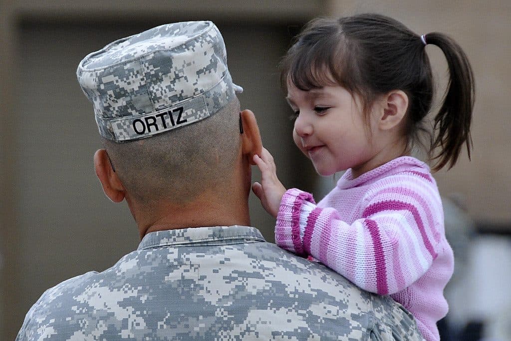 Veterans receiving coordinated care